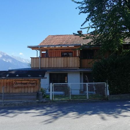 Appartement Seppi Innsbruck Zewnętrze zdjęcie