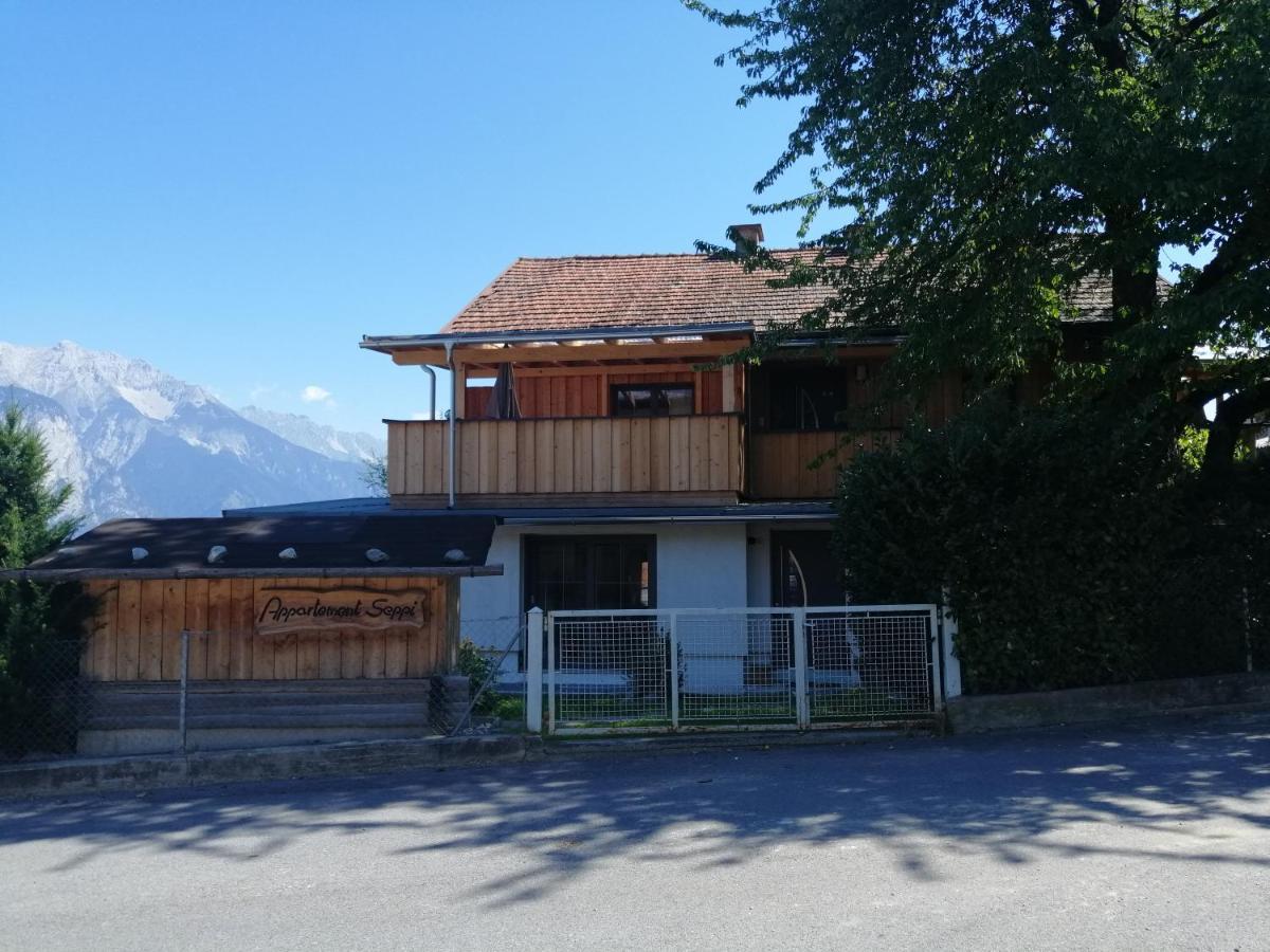 Appartement Seppi Innsbruck Zewnętrze zdjęcie