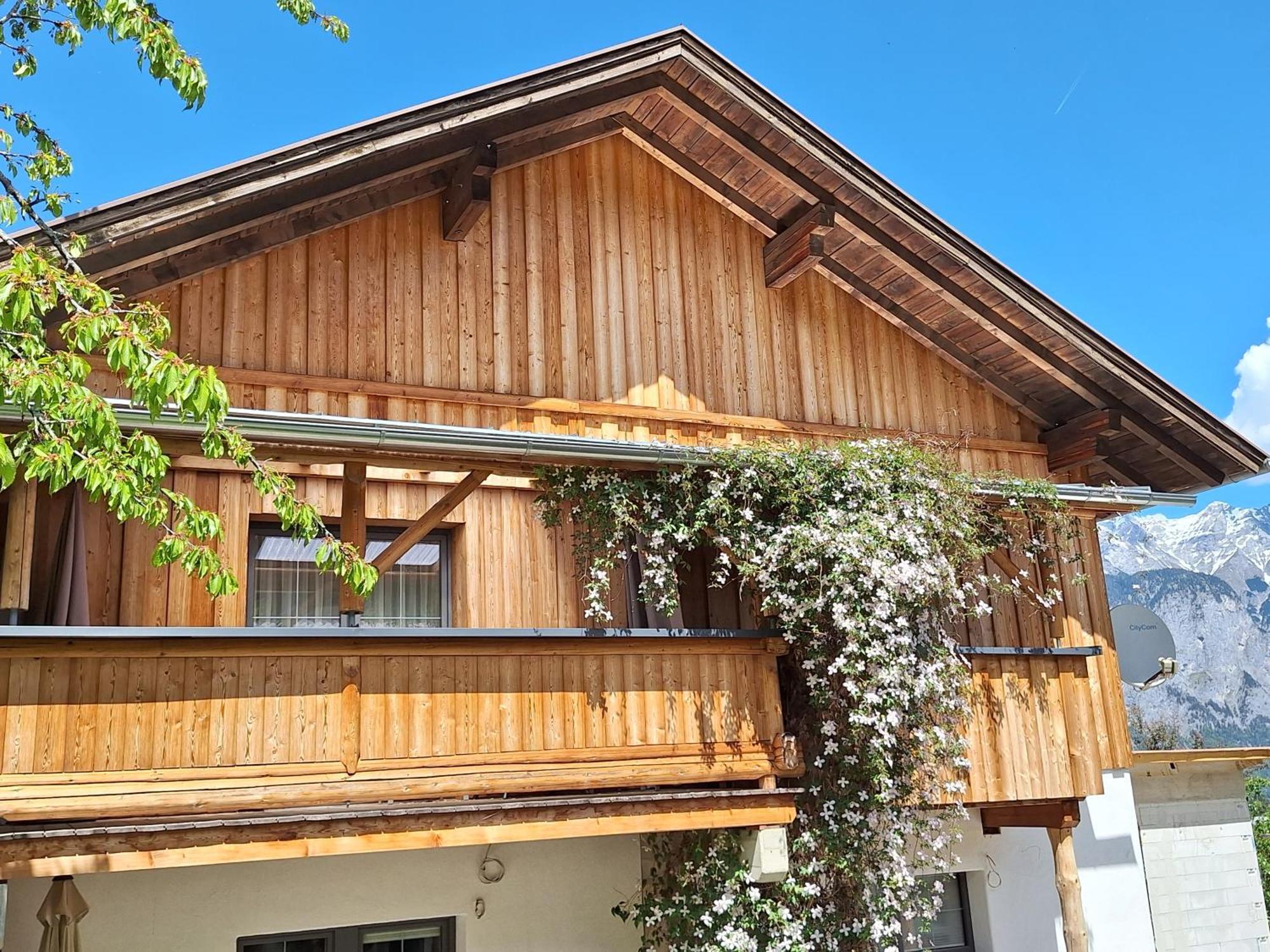 Appartement Seppi Innsbruck Zewnętrze zdjęcie