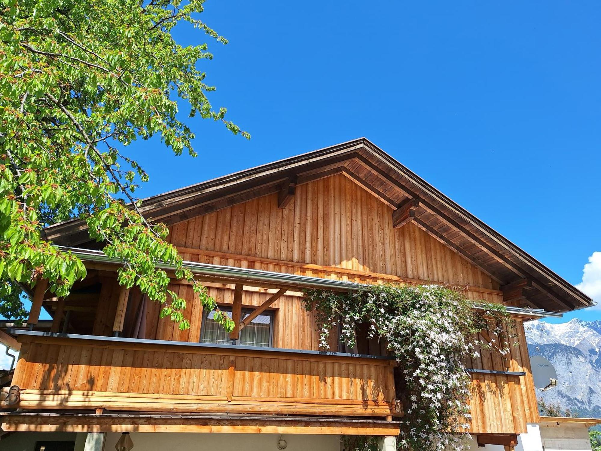 Appartement Seppi Innsbruck Zewnętrze zdjęcie