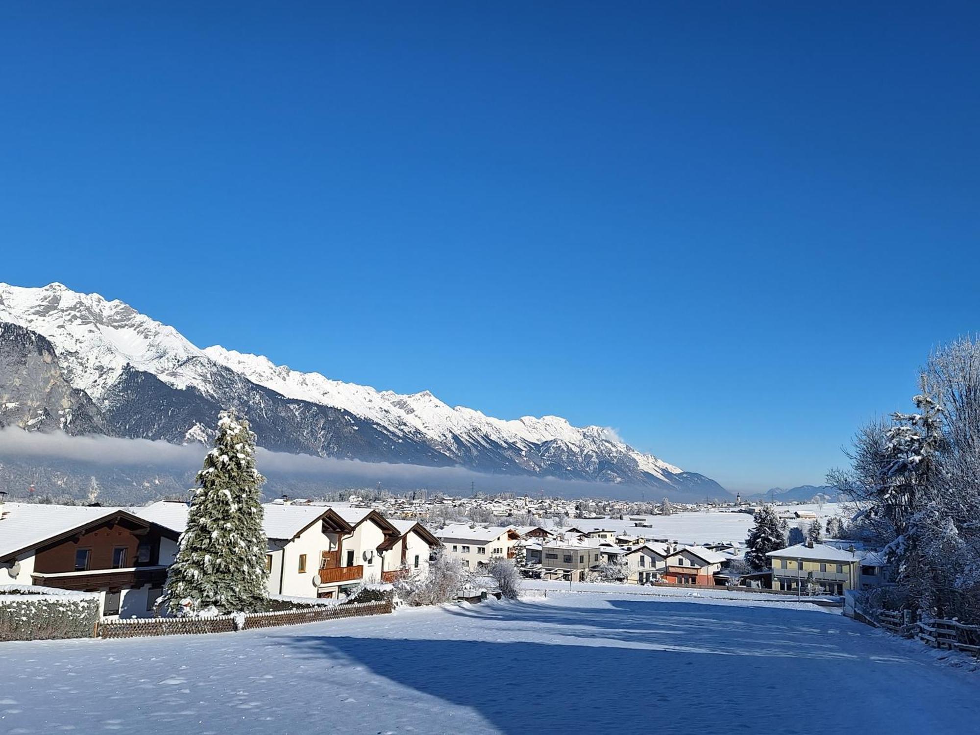 Appartement Seppi Innsbruck Zewnętrze zdjęcie