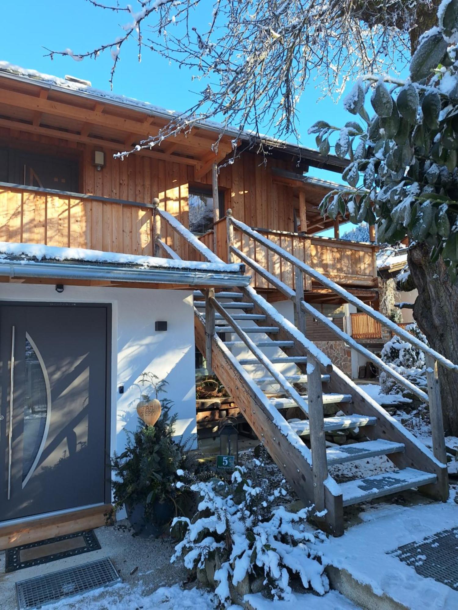 Appartement Seppi Innsbruck Zewnętrze zdjęcie