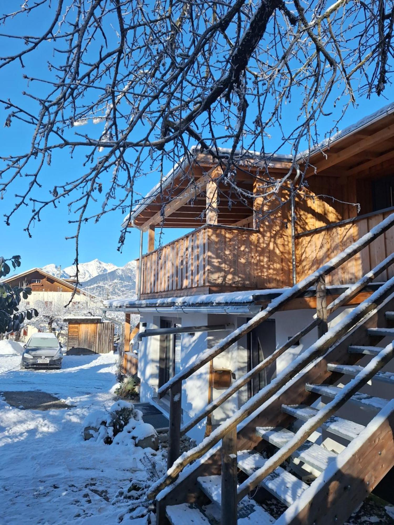 Appartement Seppi Innsbruck Zewnętrze zdjęcie